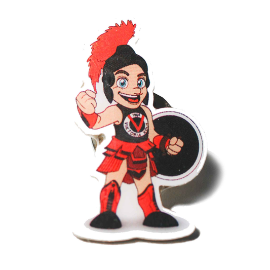Pin Viktor - Offizieller Fanshop Viktoria Köln