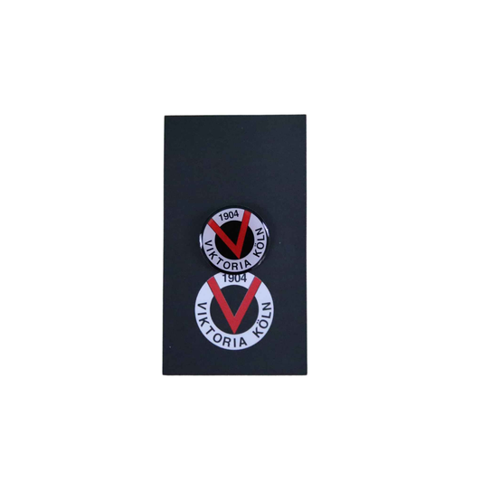 Pin Viktoria Logo - Offizieller Fanshop Viktoria Köln