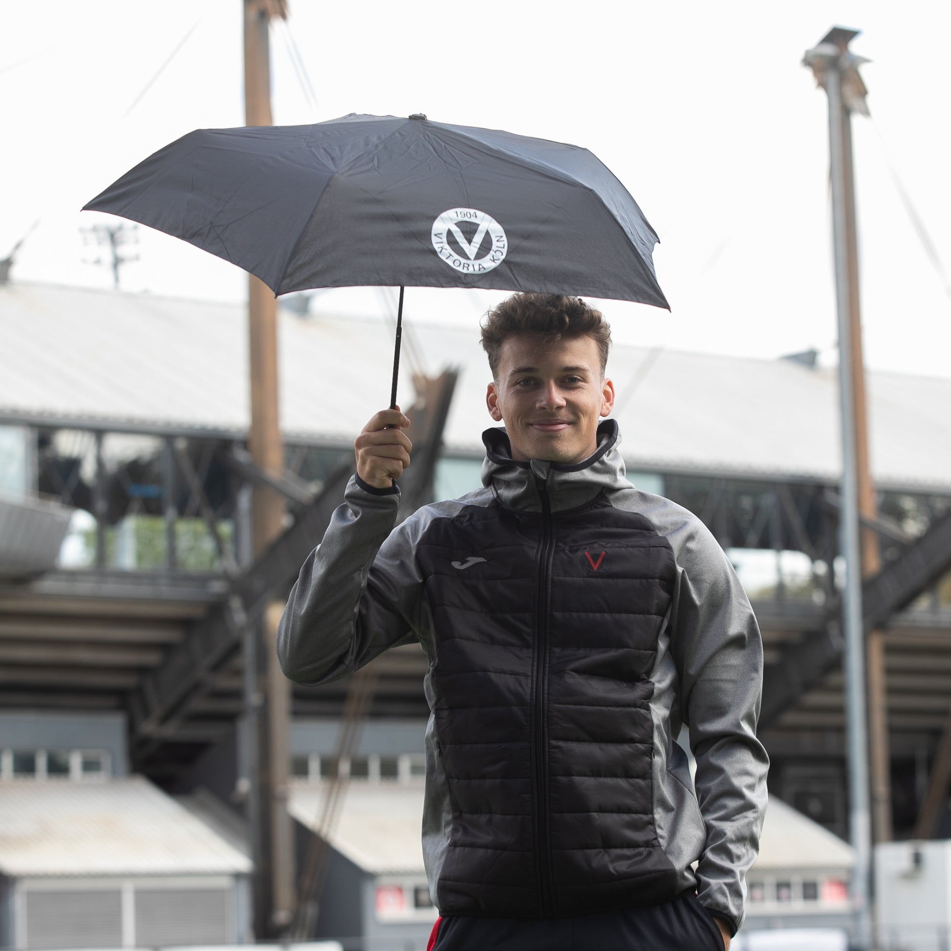 Regenschirm Viktoria - Offizieller Fanshop Viktoria Köln