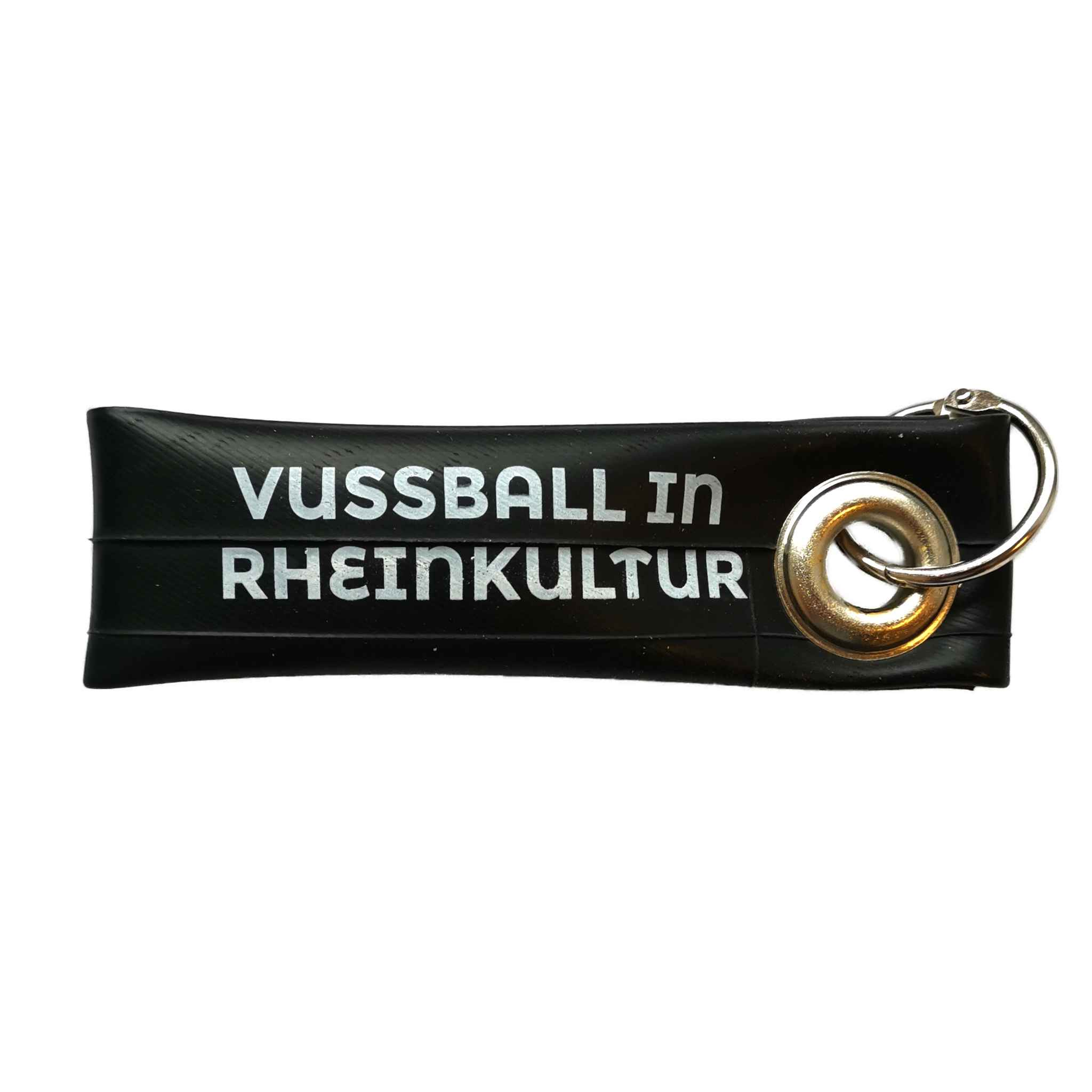 Schlüsselanhänger Fahrradschlauch - Offizieller Fanshop Viktoria Köln