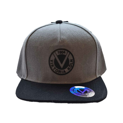 Snapback Logo Rubber - Offizieller Fanshop Viktoria Köln