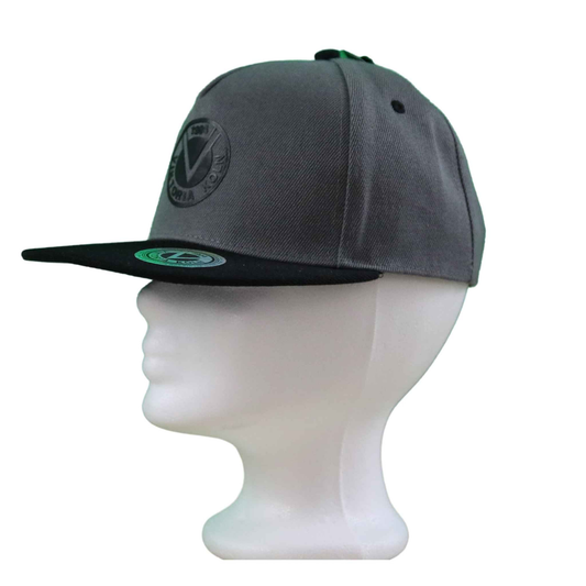 Snapback Logo Rubber - Offizieller Fanshop Viktoria Köln