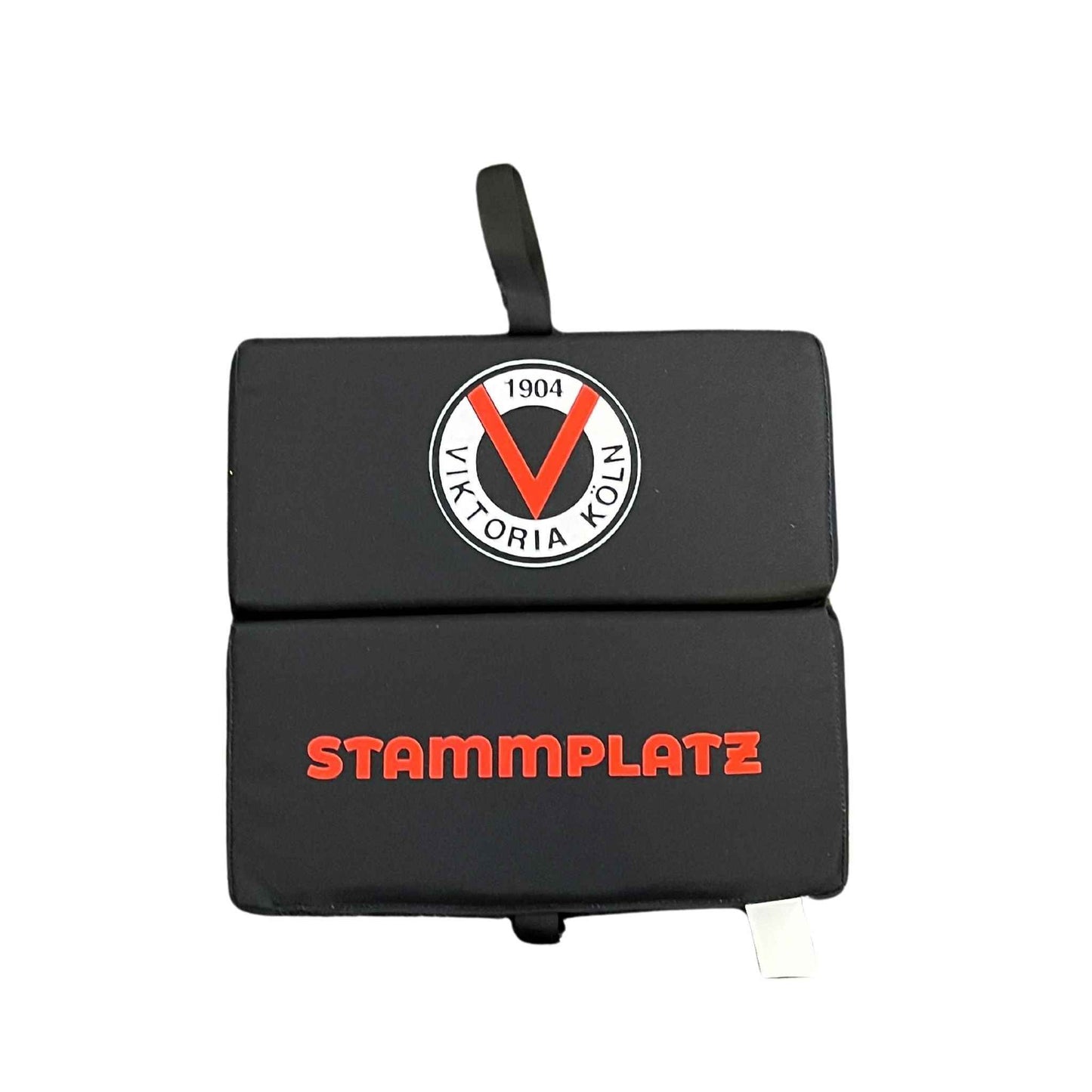 Klappsitzkissen Stammplatz - Offizieller Fanshop Viktoria Köln