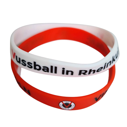 Supporter-Armbänder - Offizieller Fanshop Viktoria Köln