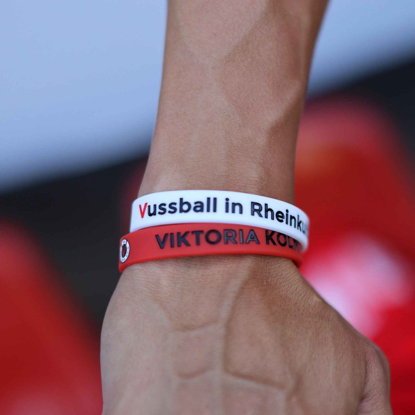 Supporter-Armbänder - Offizieller Fanshop Viktoria Köln