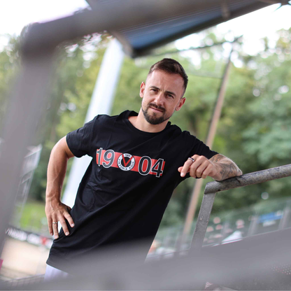 T-Shirt 1904 - Offizieller Fanshop Viktoria Köln