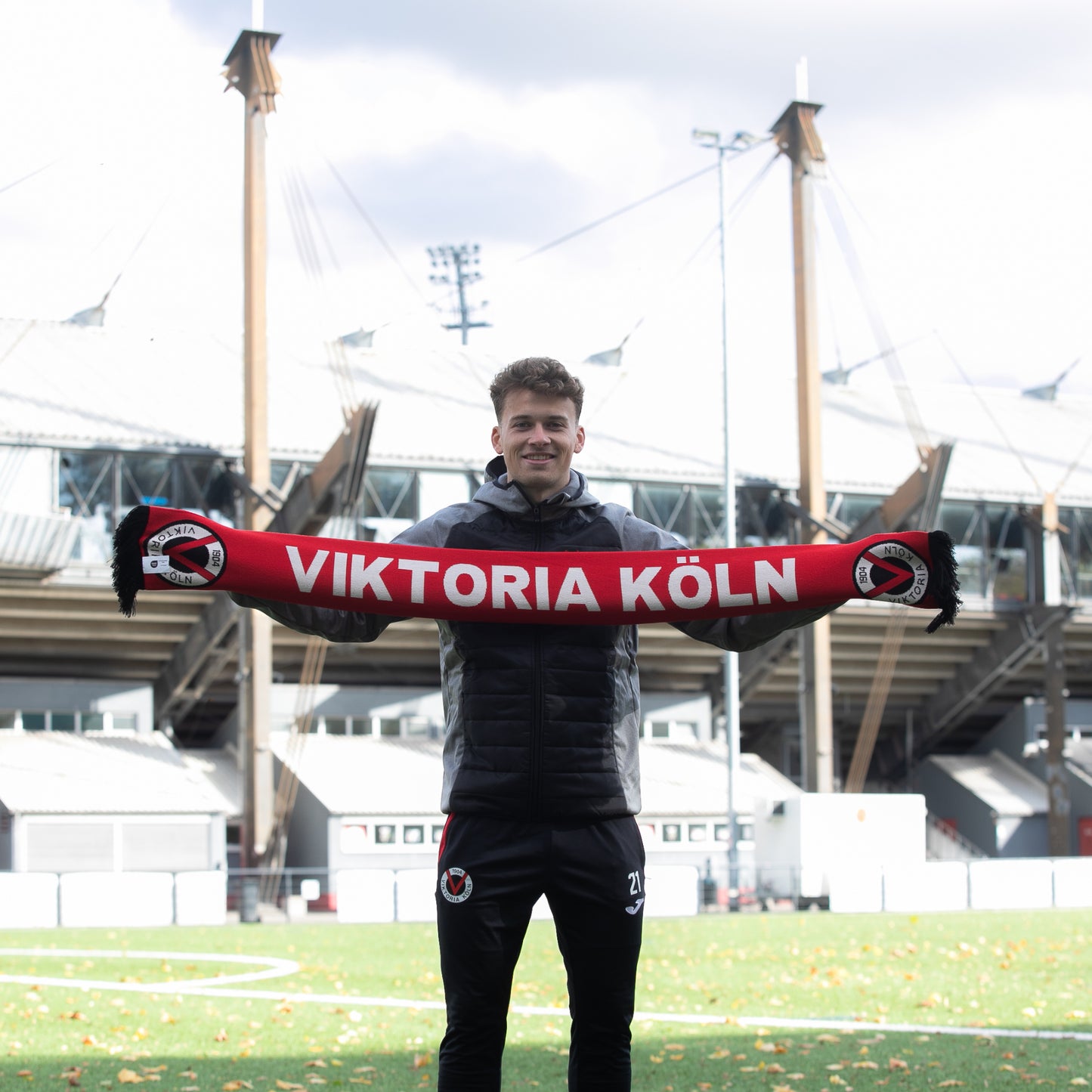 Taschenschal Viktoria - Offizieller Fanshop Viktoria Köln