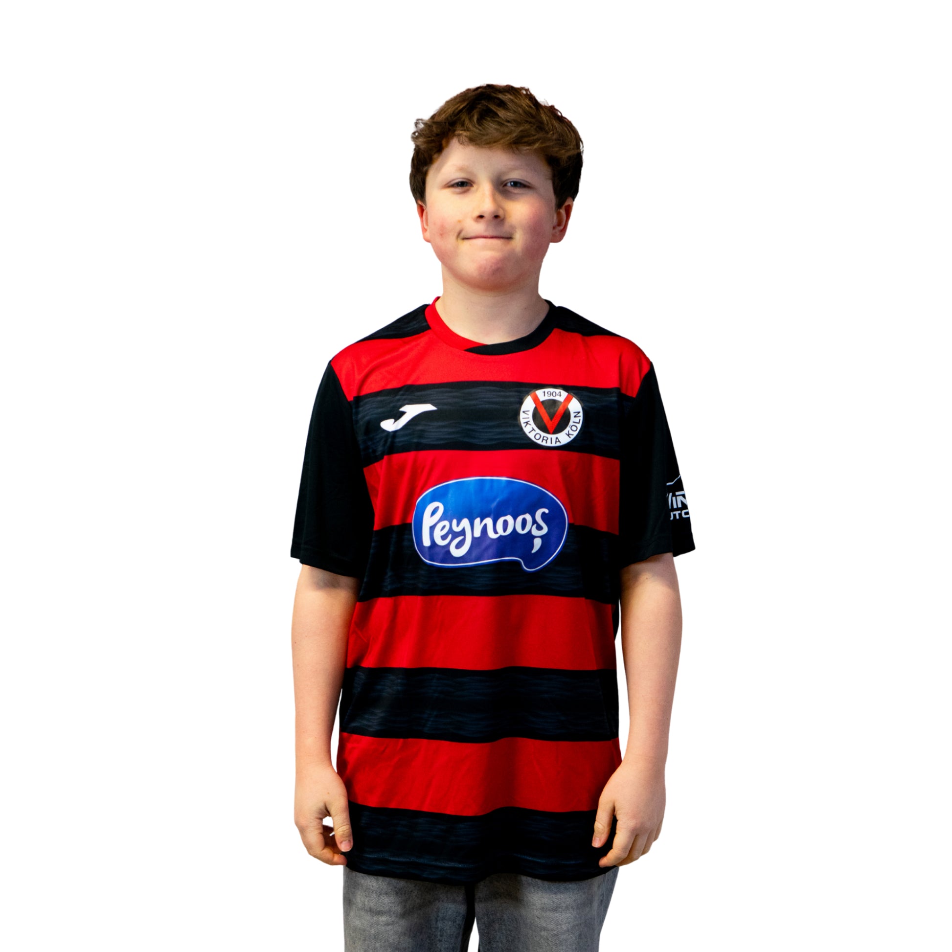 Heimtrikot 25/26 Kids - Offizieller Fanshop Viktoria Köln