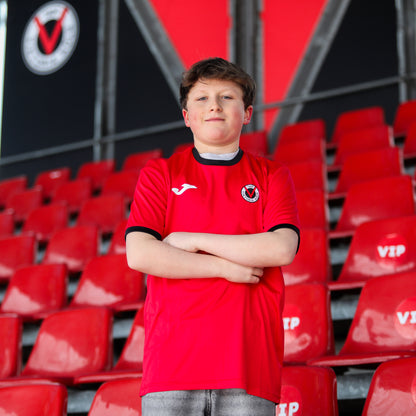 TEAM Trainingsshirt 25/26 Kids - Offizieller Fanshop Viktoria Köln