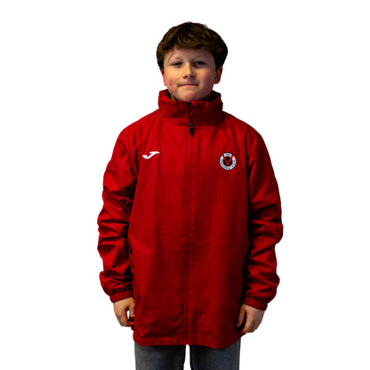 TEAM Regenjacke 25/26 Kids - Offizieller Fanshop Viktoria Köln