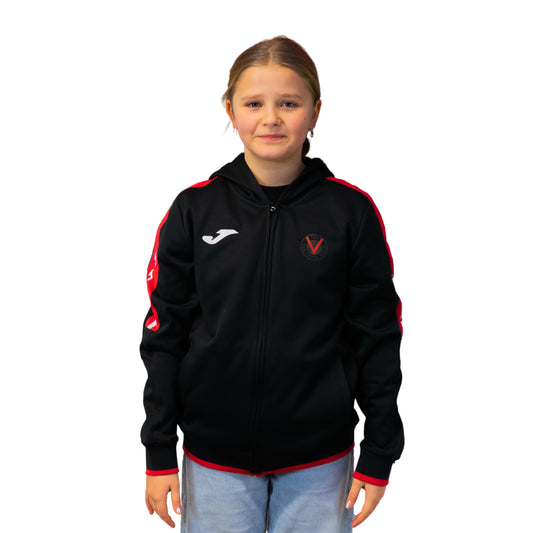 TEAM Präsentation Zip-Hoodie 25/26 Kids - Offizieller Fanshop Viktoria Köln