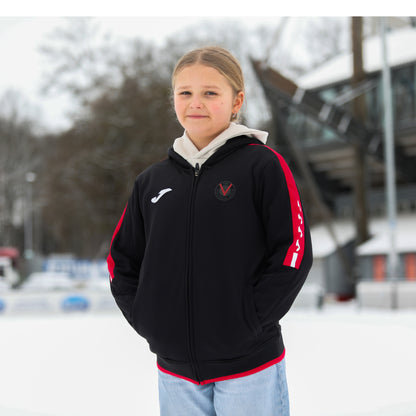 TEAM Präsentation Zip-Hoodie 25/26 Kids - Offizieller Fanshop Viktoria Köln