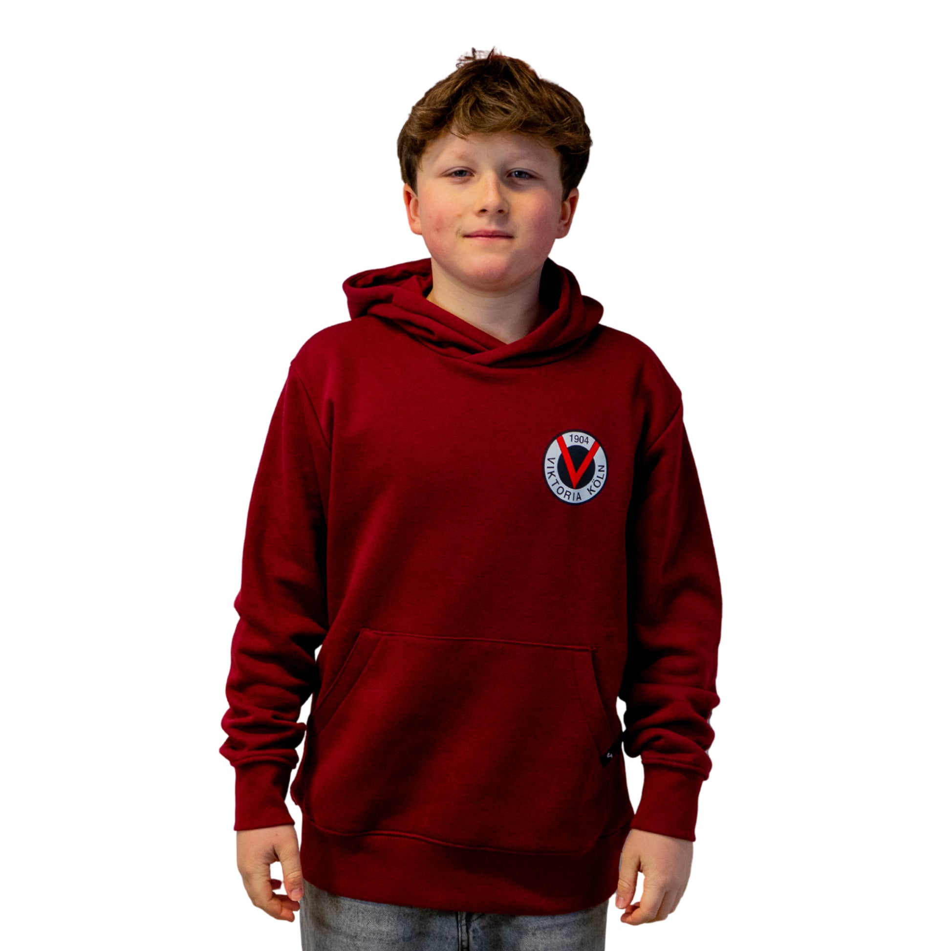 Hoodie Viktoria classic Kids - Offizieller Fanshop Viktoria Köln