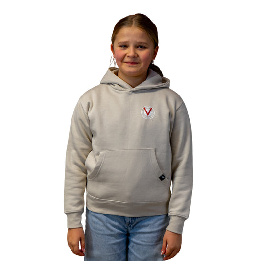 Hoodie Viktoria rotes V Kids - Offizieller Fanshop Viktoria Köln