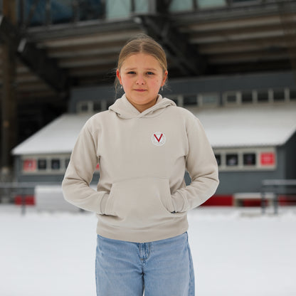 Hoodie Viktoria rotes V Kids - Offizieller Fanshop Viktoria Köln