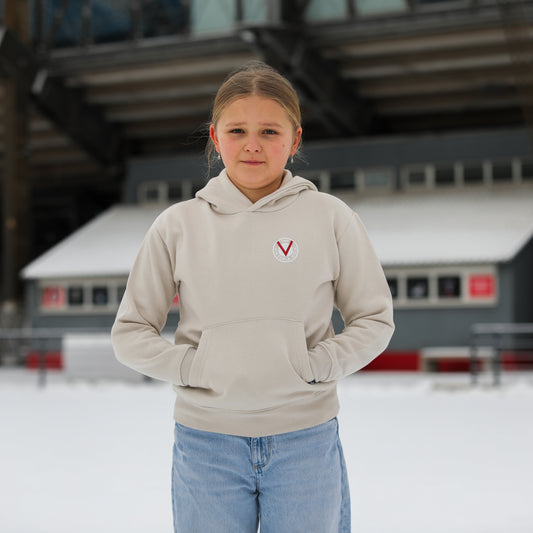 Hoodie Viktoria rotes V Kids - Offizieller Fanshop Viktoria Köln