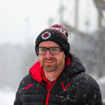 Bommelmütze Viktoria - Offizieller Fanshop Viktoria Köln