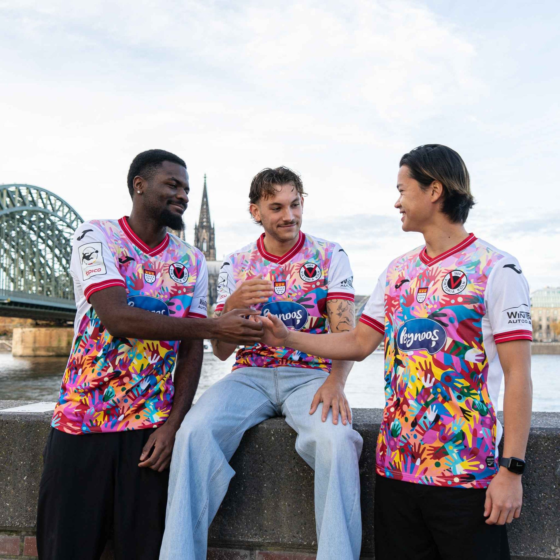 Karnevalstrikot 25/26 Kids