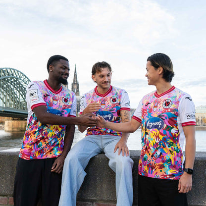 Karnevalstrikot 25/26 Kids