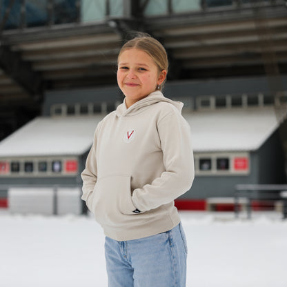 Hoodie Viktoria rotes V Kids - Offizieller Fanshop Viktoria Köln