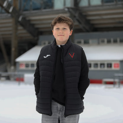 Weste rotes V Kids - Offizieller Fanshop Viktoria Köln