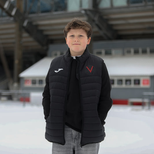 Weste rotes V Kids - Offizieller Fanshop Viktoria Köln