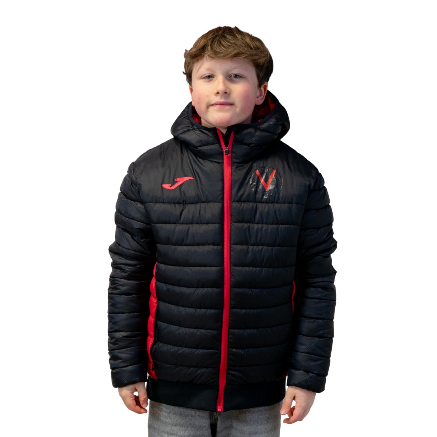 TEAM Winterjacke Kids - Offizieller Fanshop Viktoria Köln