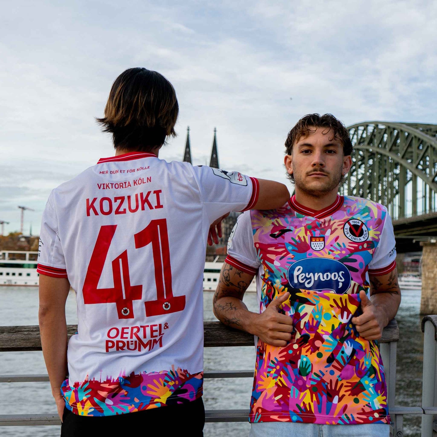 Karnevalstrikot 25/26 Kids