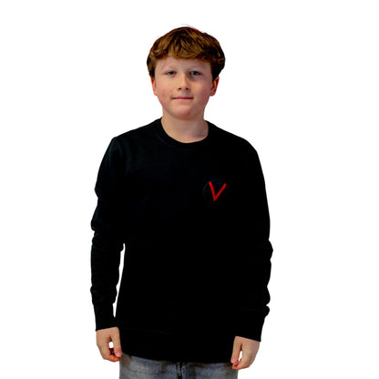 Sweatshirt rotes V Kids - Offizieller Fanshop Viktoria Köln