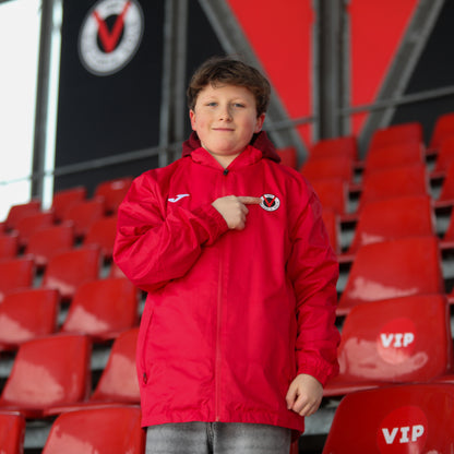 TEAM Regenjacke 25/26 Kids - Offizieller Fanshop Viktoria Köln