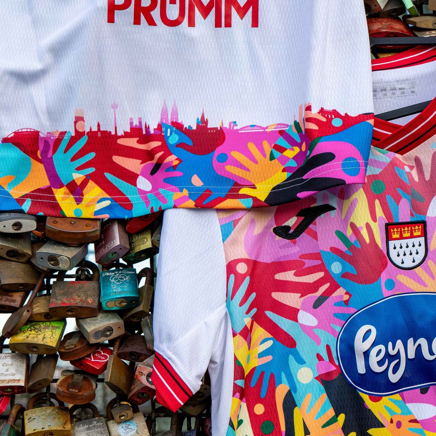 Karnevalstrikot 25/26 Kids