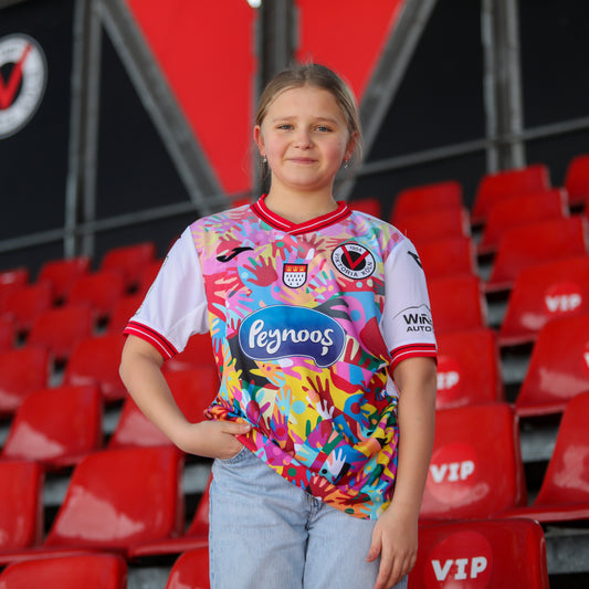 Karnevalstrikot 25/26 Kids - Offizieller Fanshop Viktoria Köln