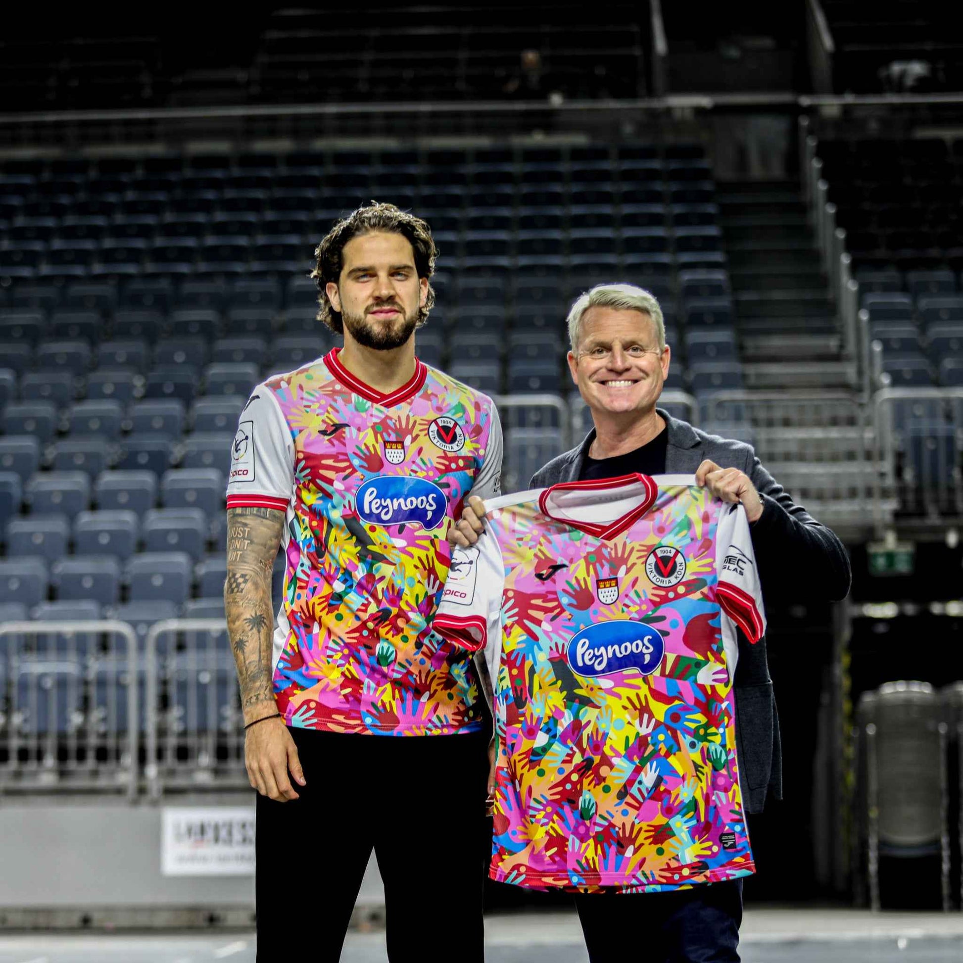 Karnevalstrikot 25/26 Kids