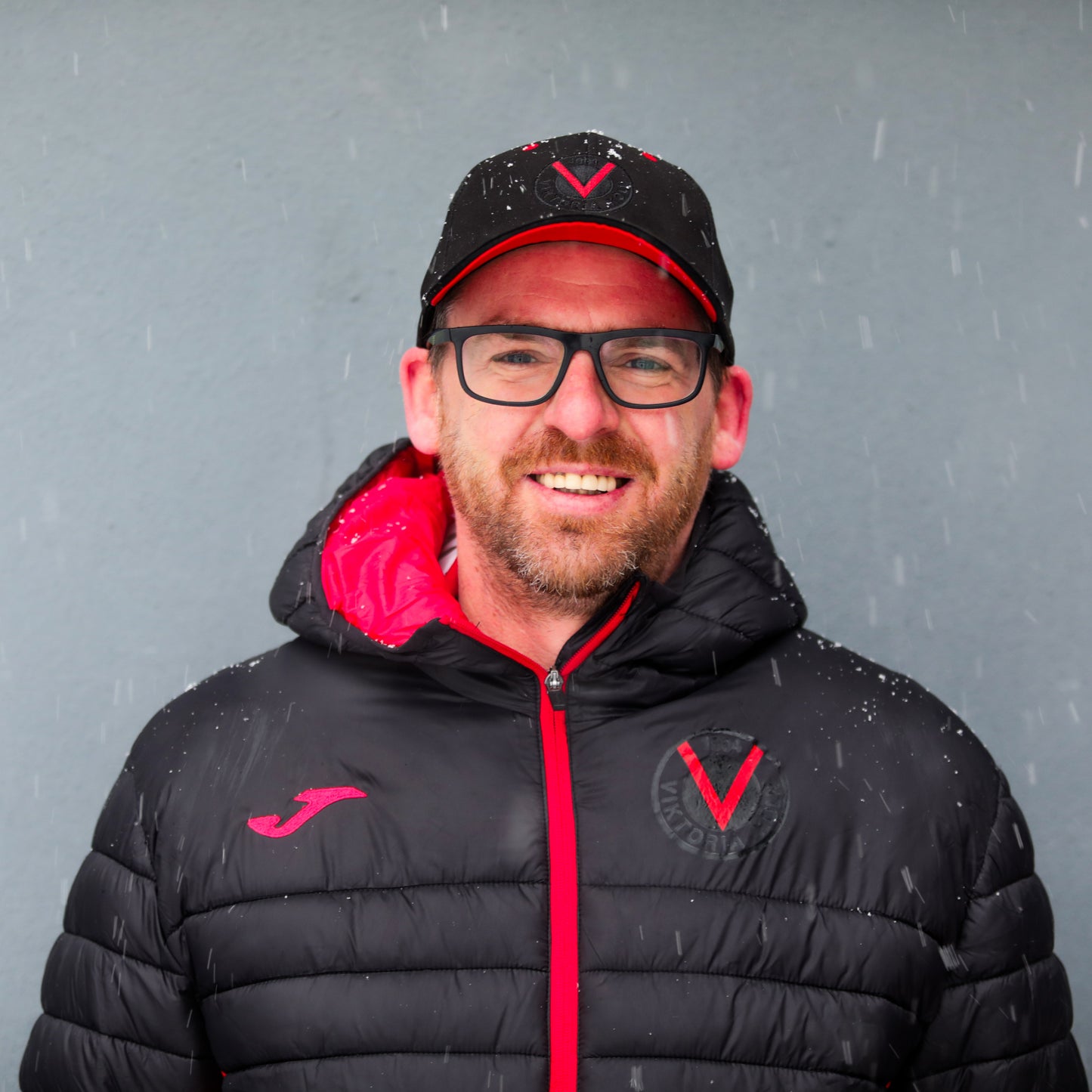 Basecap rotes V - Offizieller Fanshop Viktoria Köln