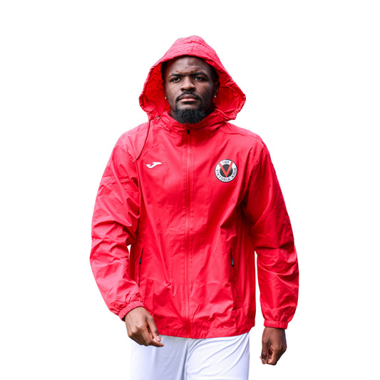 TEAM Regenjacke 25/26 - Offizieller Fanshop Viktoria Köln