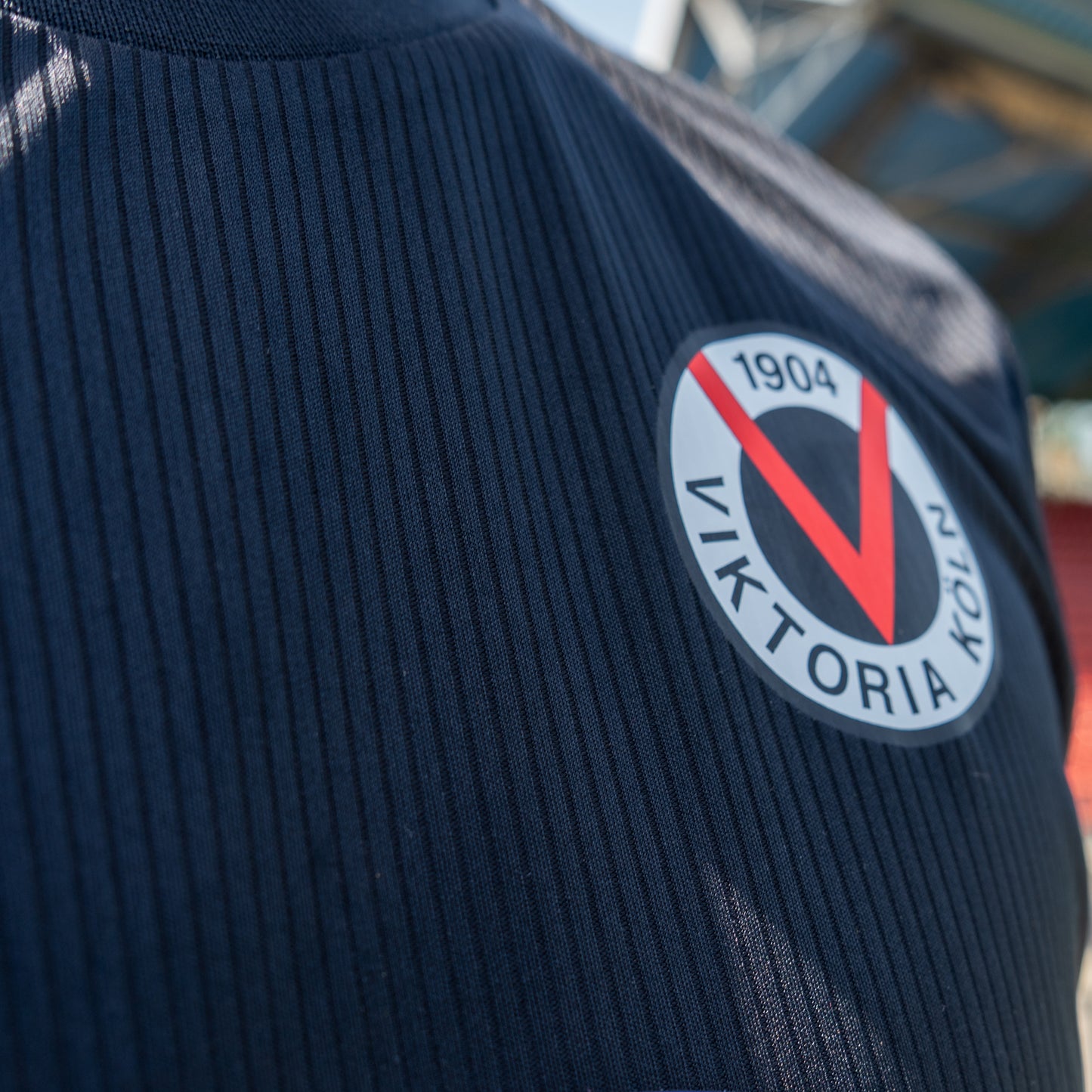 Torhütertrikot 25/26 schwarz - Offizieller Fanshop Viktoria Köln