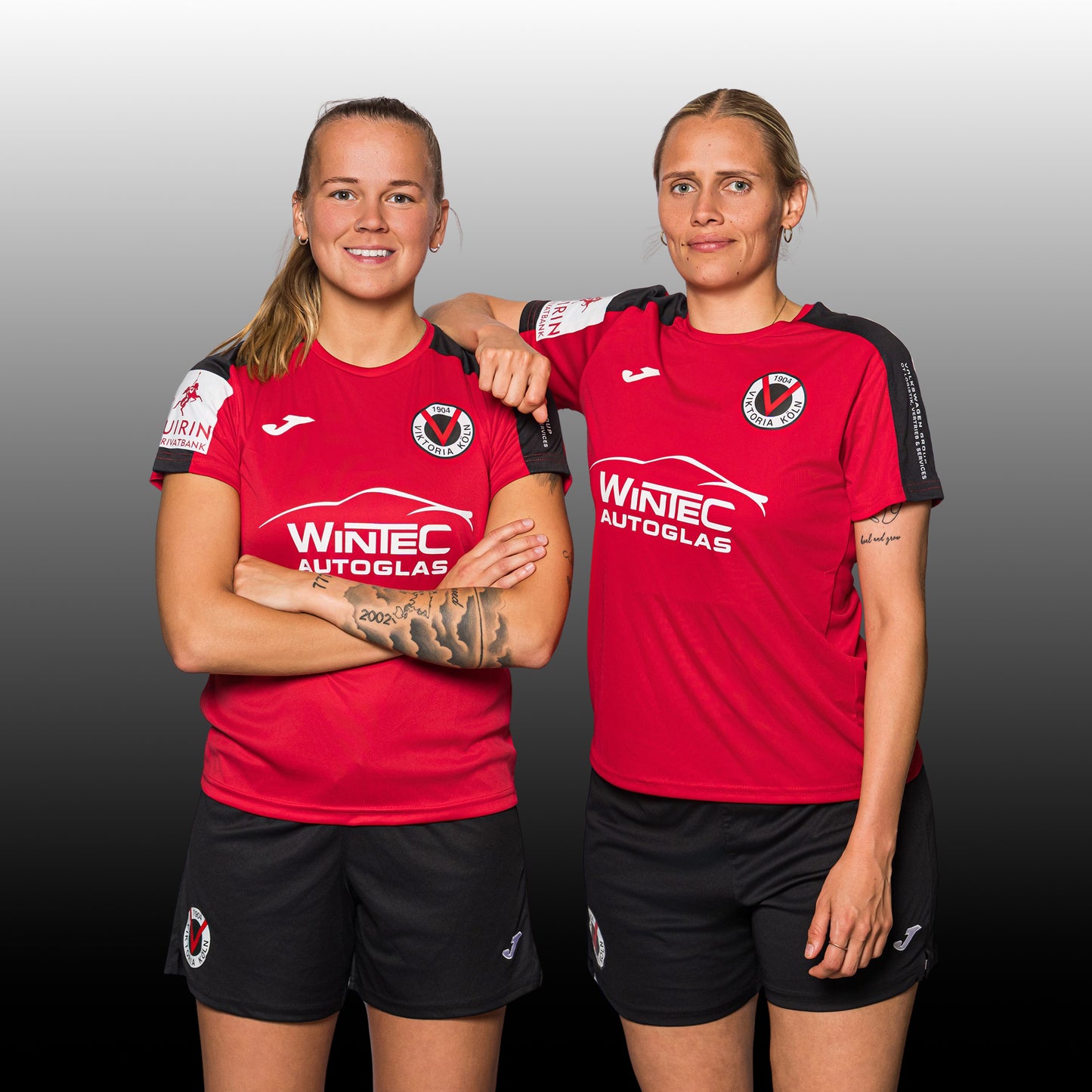 Damen Auswärtstrikot 25/26