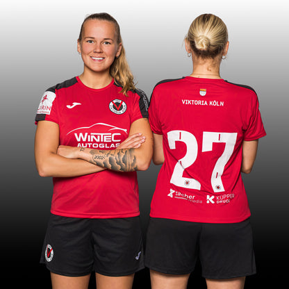 Damen Auswärtstrikot 25/26