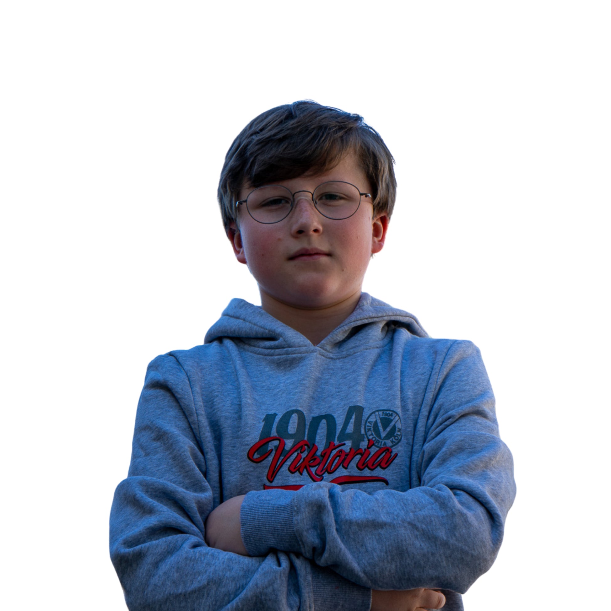 Hoodie Viktoria Kids - Offizieller Fanshop Viktoria Köln
