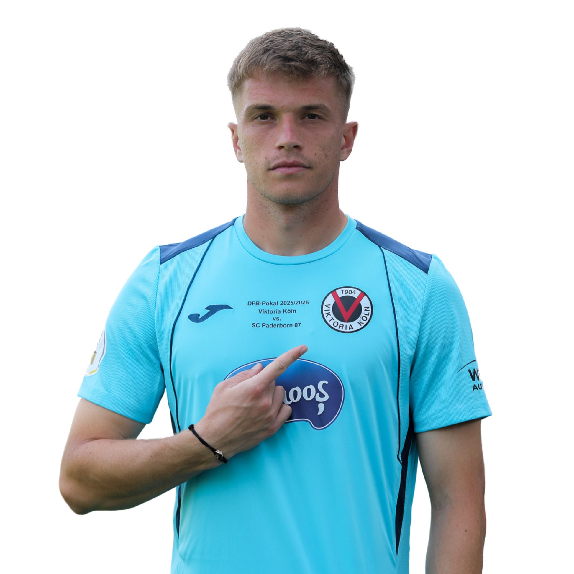 3. Trikot 25/26 Kids - Offizieller Fanshop Viktoria Köln