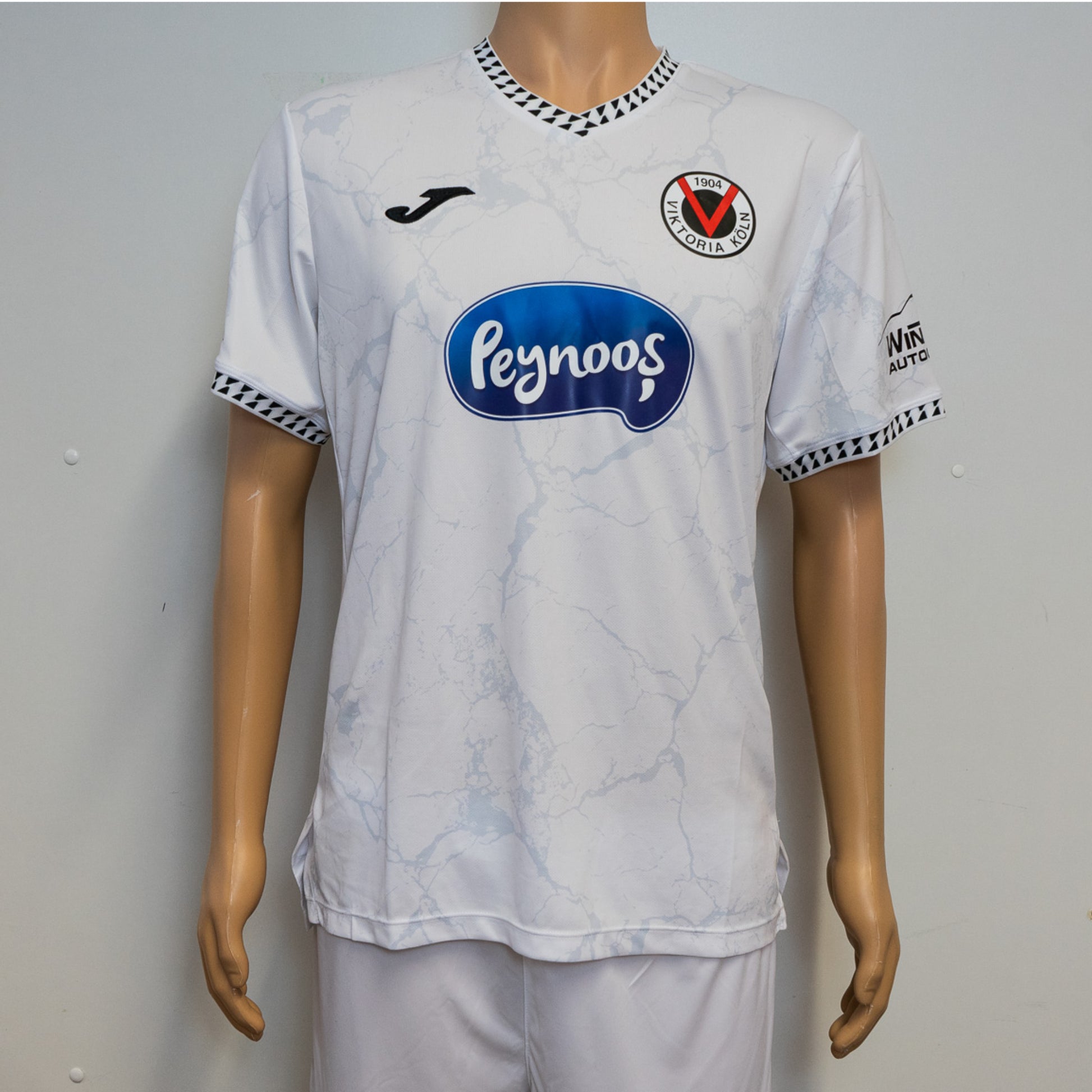 Auswärtstrikot 25/26 - Offizieller Fanshop Viktoria Köln
