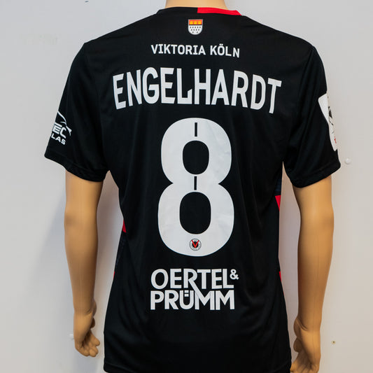 Beflockung Heimtrikot 108-152