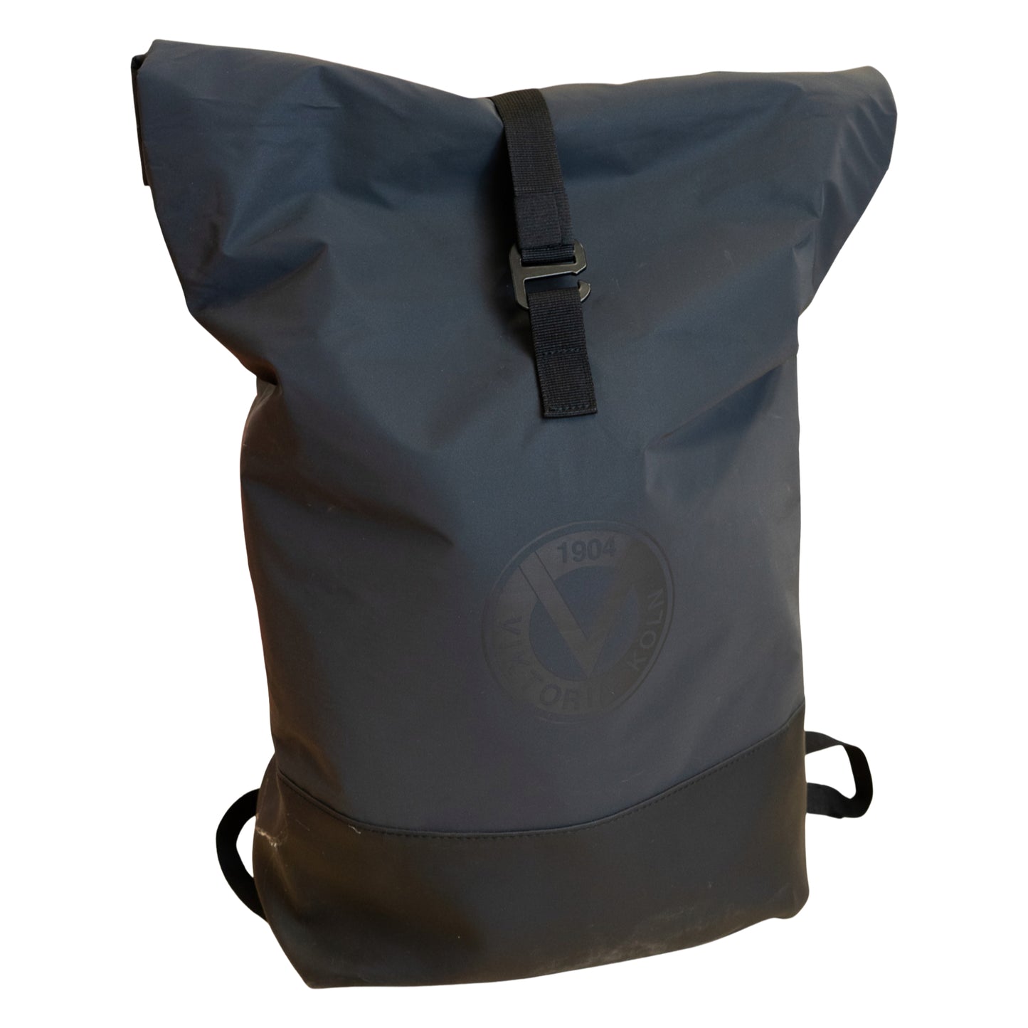 Rollup-Rucksack Flash or Black