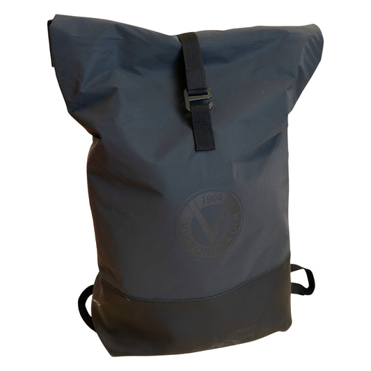 Rollup-Rucksack Flash or Black