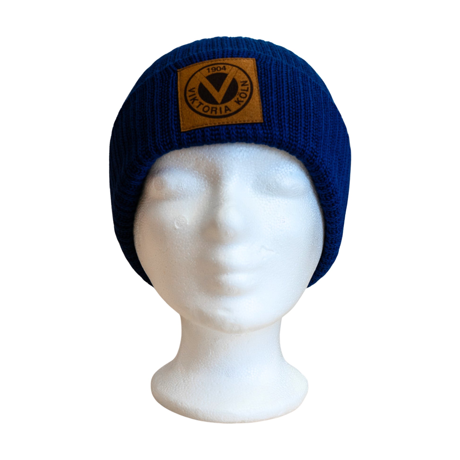 Viktoria Set "Classic" Wintermütze und Schal - Offizieller Fanshop Viktoria Köln