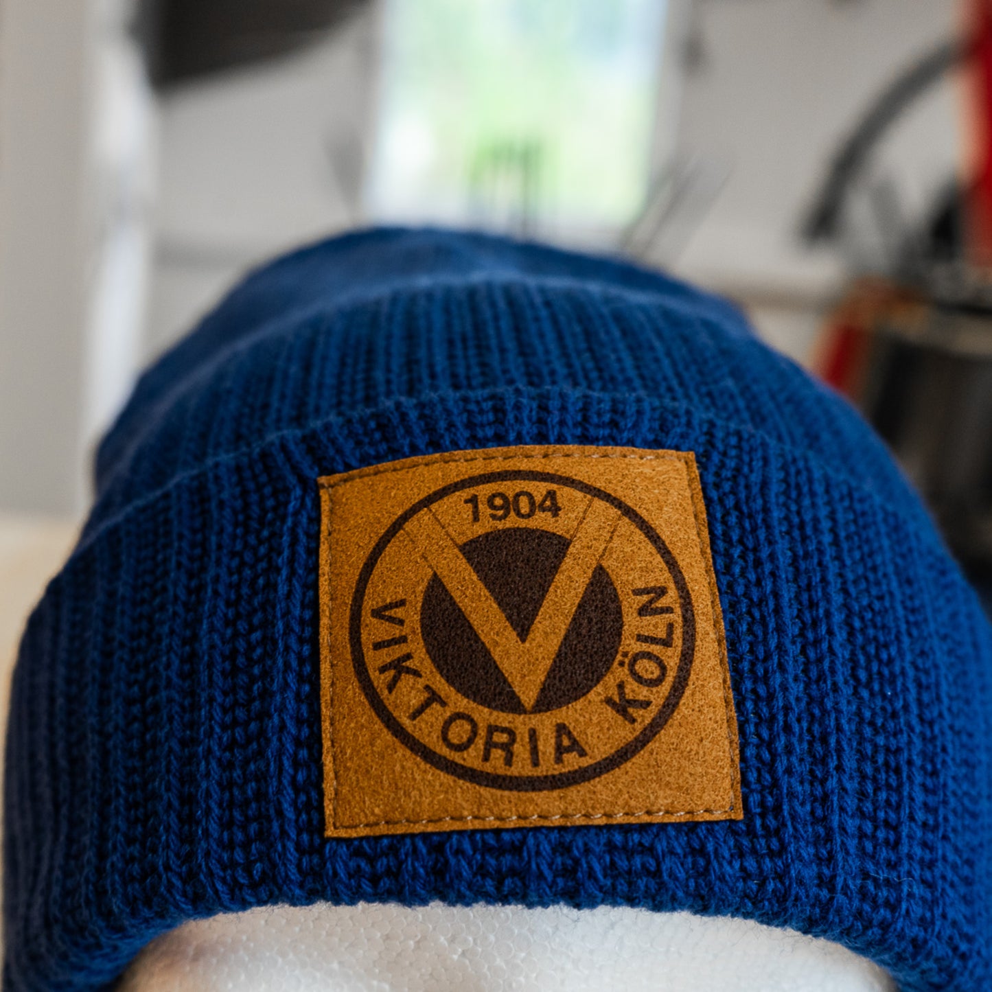 Viktoria Set "Classic" Wintermütze und Schal - Offizieller Fanshop Viktoria Köln