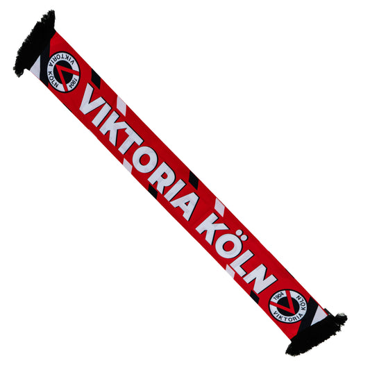 Seidenschal Höhenberg - Offizieller Fanshop Viktoria Köln