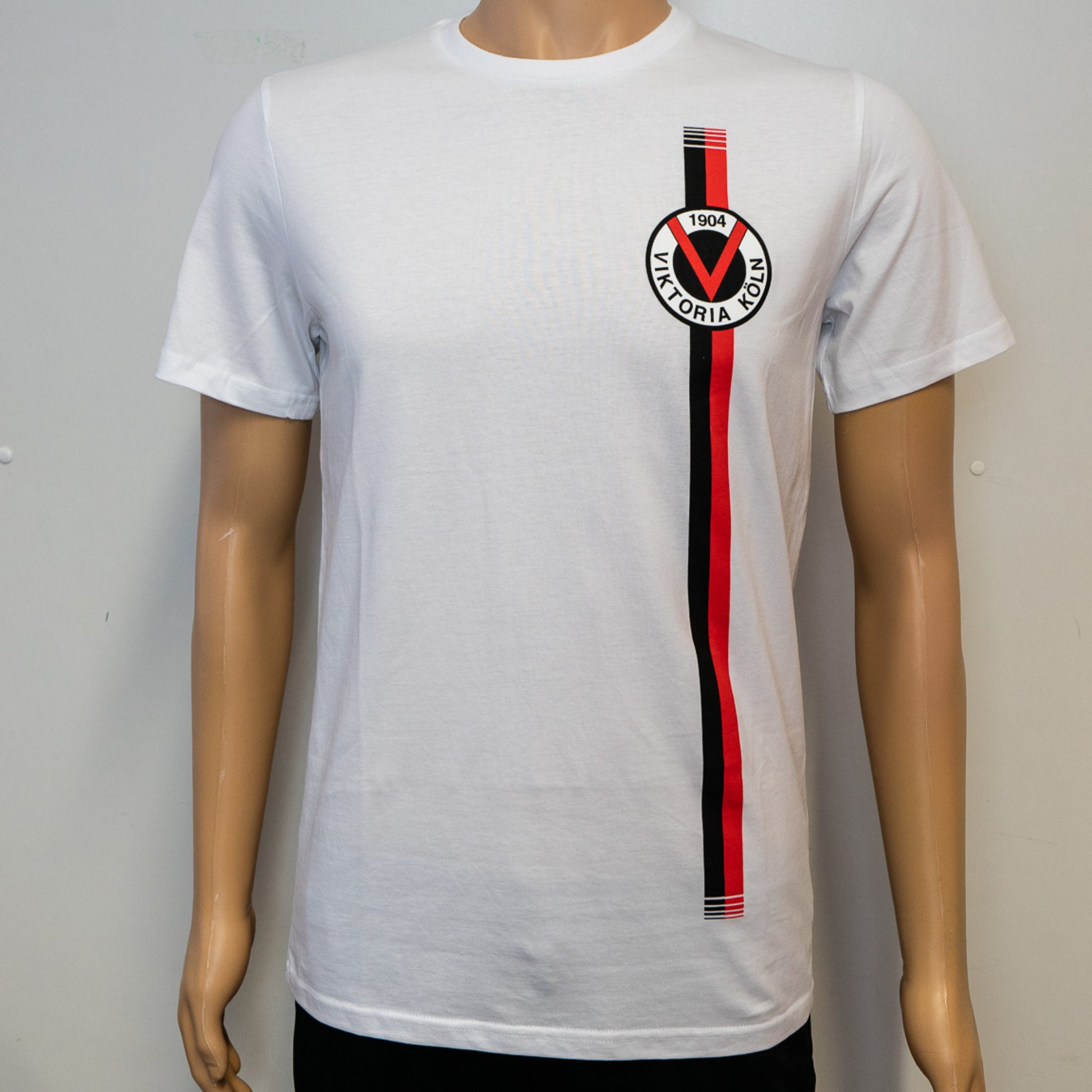 T-Shirt Stripe - Offizieller Fanshop Viktoria Köln