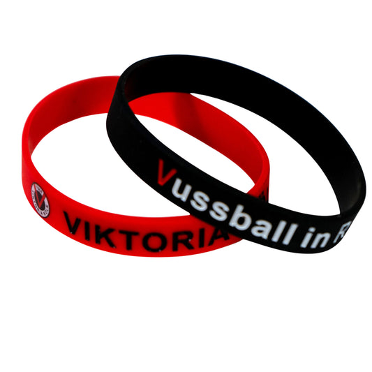 Viktoria Supporter-Armbänder