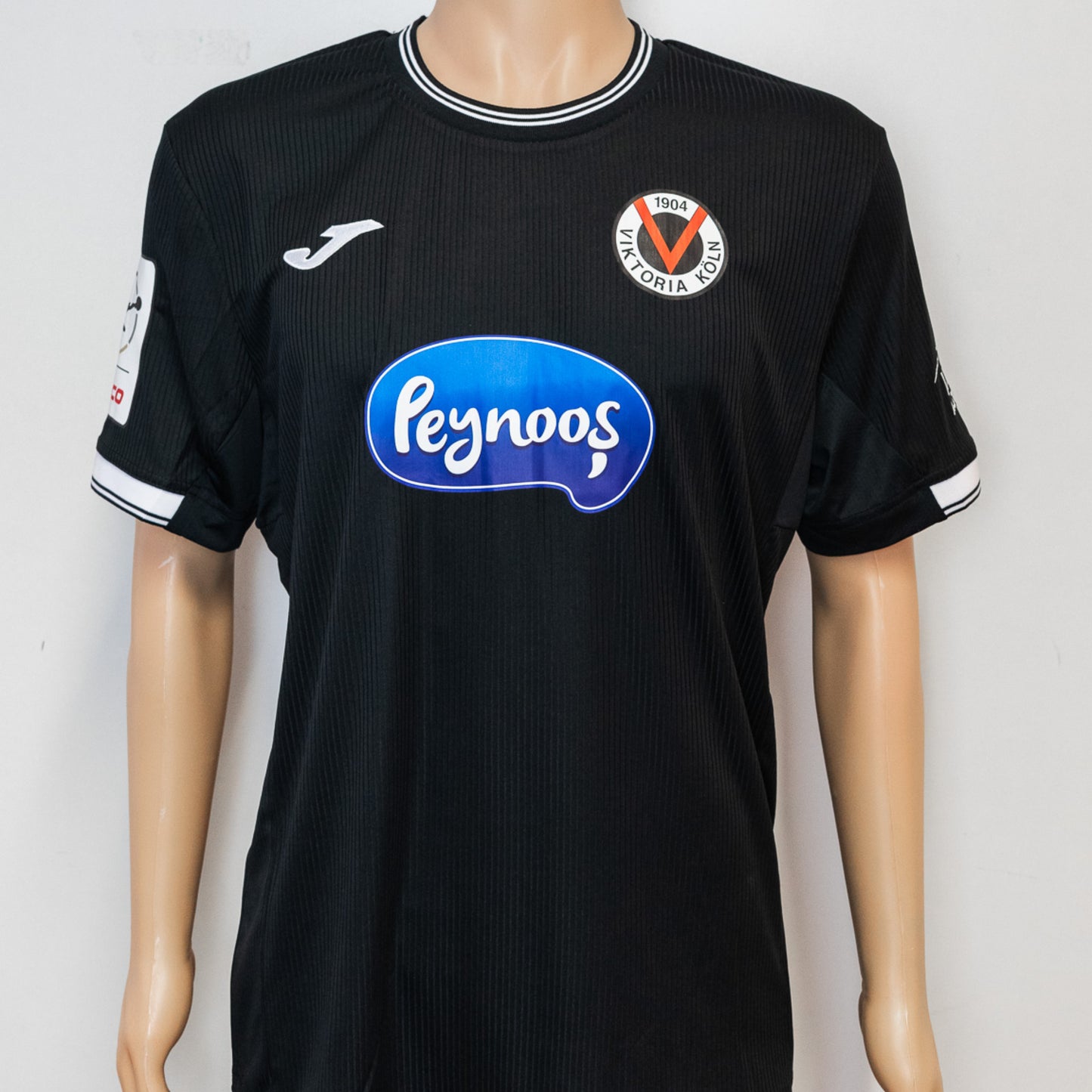 Torhütertrikot 25/26 schwarz